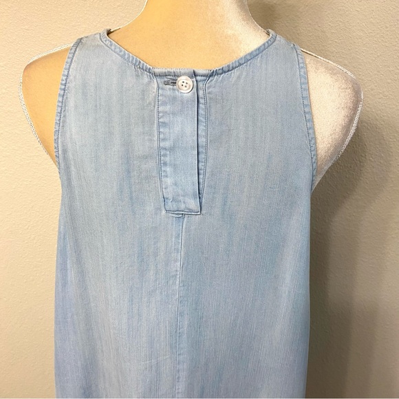 Rails Anya Tencel Trapeze Dress - Picture 5 of 10